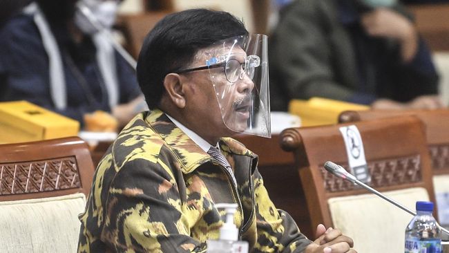 Pelarangan Mudik, Kominfo Dorong Silaturahmi Virtual