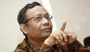 Tak Cuma Mendagri, Mahfud MD mengaku Sudah Empat  Kali Jadi Menteri Ad Interim Dalam Lima Bulan Terakhir