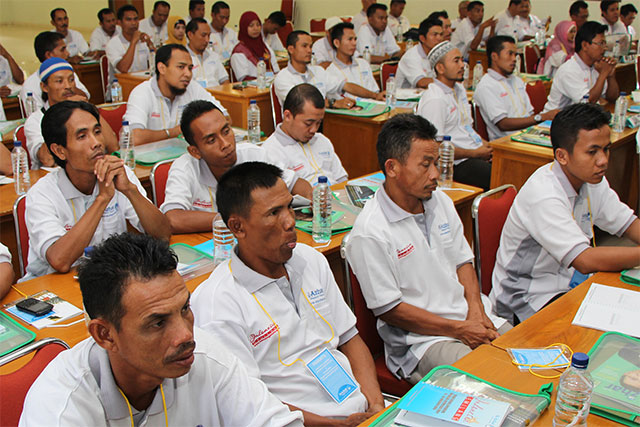 Sudah Ada 300, Bapemasbangdes Riau Rekrut 36 Orang Pendamping Desa Baru