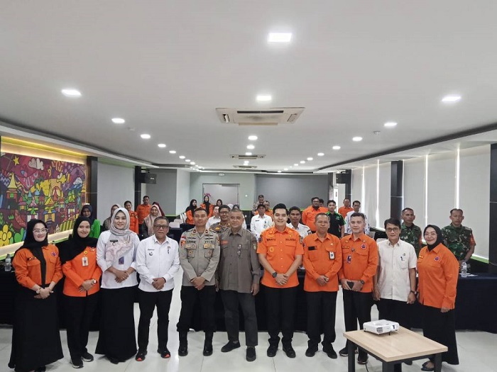 Koordinasi dan Kolaborasi Penting Dalam Percepatan Penanganan Pasca Bencana