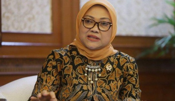 Ida Fauziyah: UU Cipta Kerja Pertegas Soal Upah Buruh dan Hak-hak Selama Proses PHK