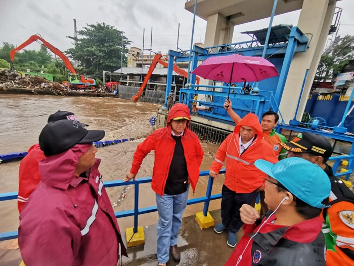 Soal Perbandingan Penanganan Banjir di Era Anies dan Ahok, DPRD: Banjir Ya Banjir...