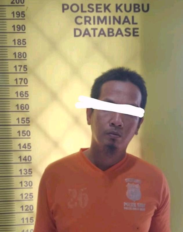 Sempat Kabur Usai Cabuli Santrinya, Oknum Guru di Rohil Ditangkap Polisi