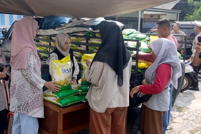 Awal Februari, Pemprov Riau Gelar Pasar Murah di 5 Lokasi