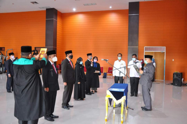 Pemko Miliki 5 Analis Kebijakan, Salah Satu Dijabat Delfino