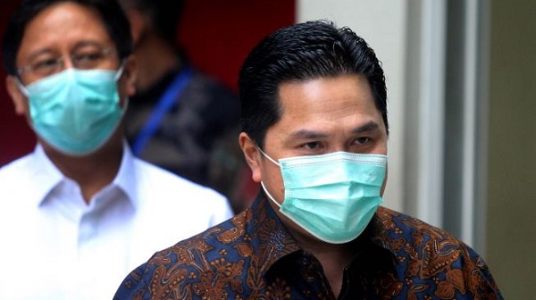 Pemerintah Prioritaskan 1,5 Juta Tenaga Medis Disuntik Vaksin Covid-19