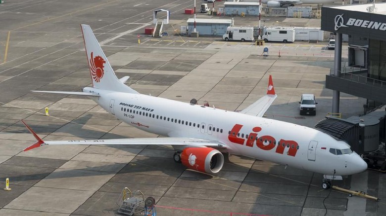 RESMI...Lion Air 'Pensiunkan' Nomor Penerbangan JT 610, Ini Gantinya