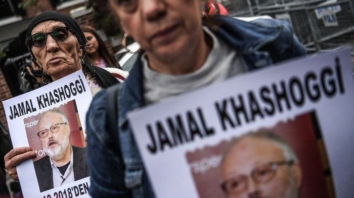 TERUNGKAP...Potongan Tubuh Jamal Khashoggi Ditemukan di Kebun Rumah Konjen Arab Saudi