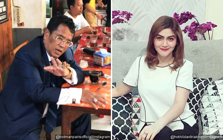 Nyelekit, Ditanya Naksir Hilda Vitria, Hotman Paris: Mau Muntah Gue!