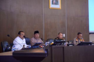 Kemenko Polhukam Bentuk Desk Koordinasi Pilkada