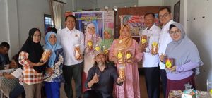 Kaum Disabilitas yang Tergabung di UMKM Bertuah Didorong Segera Selesaikan Legalitas