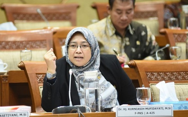 Iuran BPJS Kesehatan Naik, Anggota DPR Ini Sebut  Pemerintah Abaikan Hasil Rapat dengan DPR