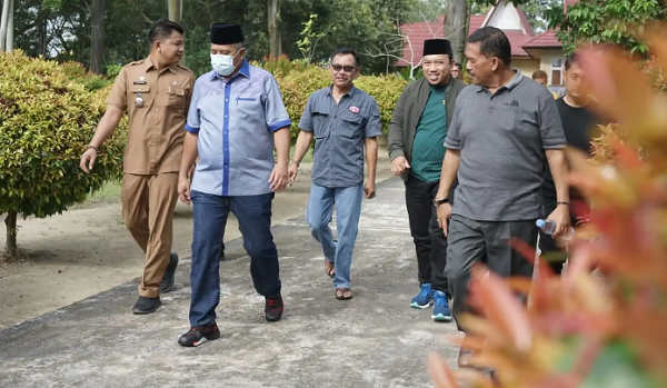 Pemkab Siak Ajak OPD Lurah dan Penghulu Kolaborasi Perjuangkan Kota Warisan Budaya Dunia