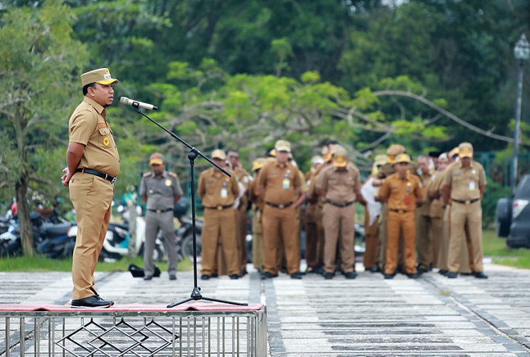 Jelang Siak Silver Anniversary, Berikut Pesan Wabup Husni Merza