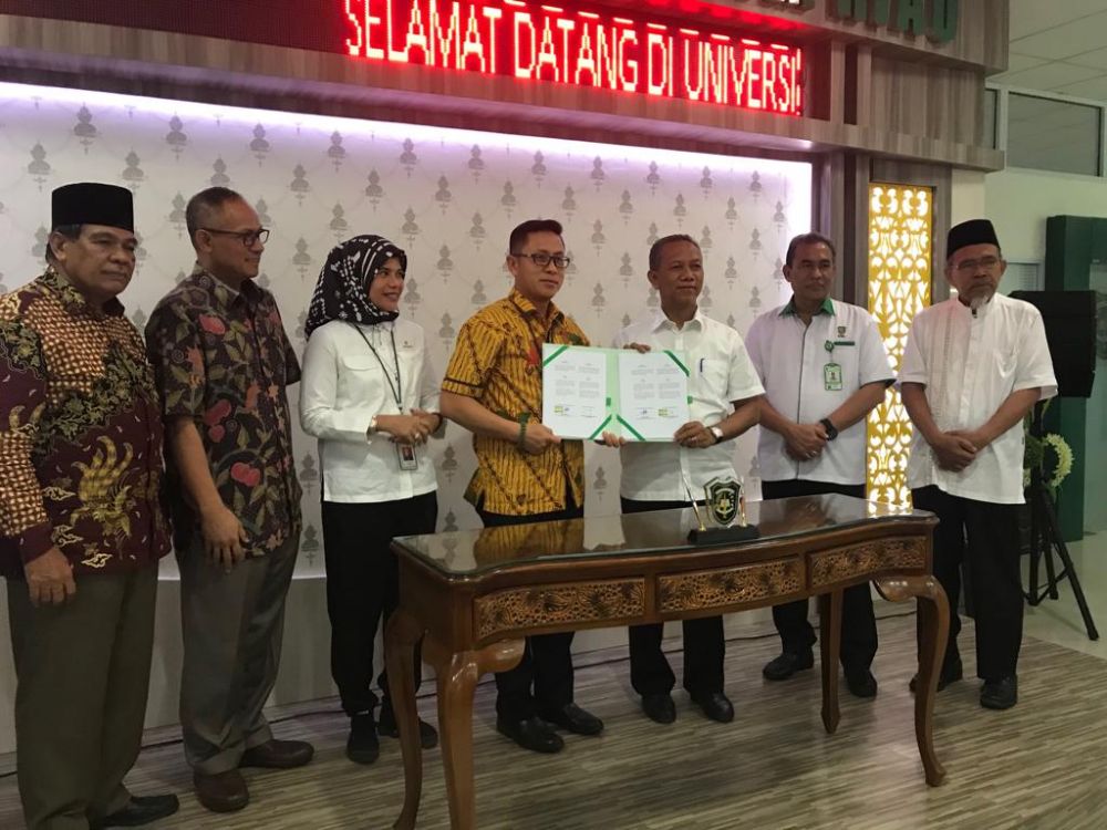 SKK Migas, Chevron & UIR Bangun Migas Center Pertama di Riau