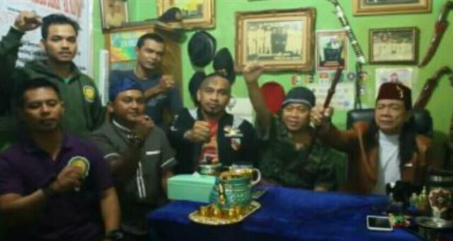 Demi Indonesia, 5 Juta Paranormal Ngaku Siap Terjun Perang Lawan China di Natuna