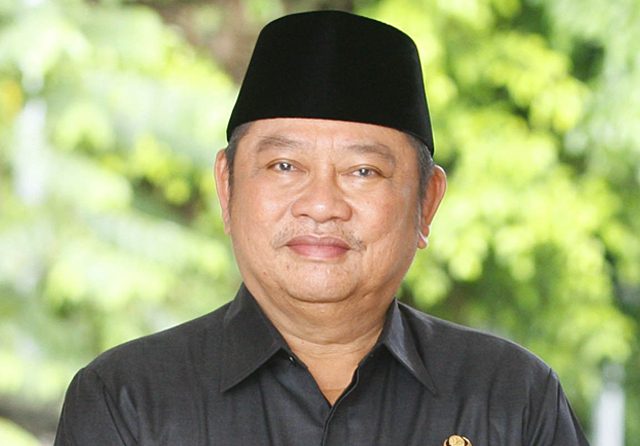 Usai Mutasi Pejabat, Bupati Sidoarjo Saiful Ilah Kena OTT KPK