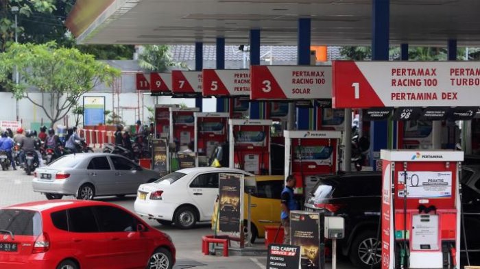 Jelang Puasa, Konsumsi Premium di Riau Meningkat