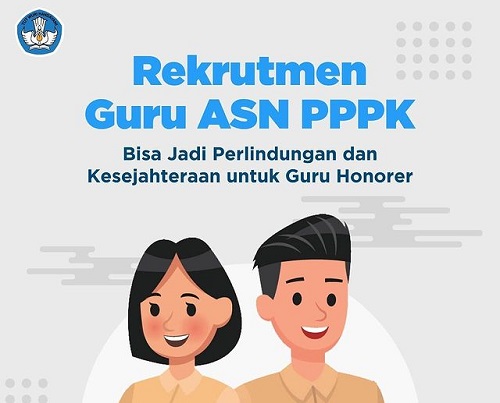 Belum Diumumkan, Hasil Seleksi Administrasi Guru PPPK Tunggu Kemendikbud Ristek