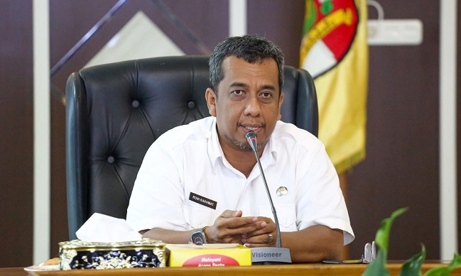 Pemko Pekanbaru Koordinasi dengan KPU untuk Pelantikan Walikota Terpilih