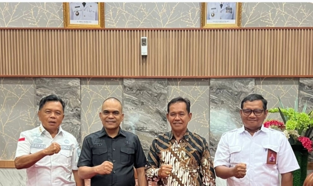 Tahun ini Baru Jembatan Selat Akar yang Dianggarkan Pemprov Riau