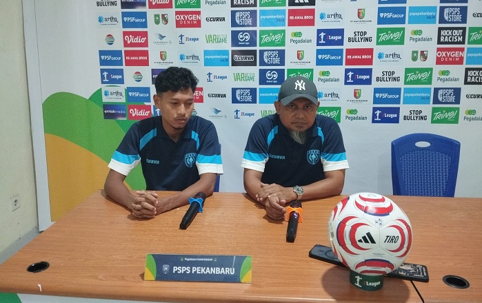 Sore Ini di Stadion Rumbai, Askar Bertuah Incar Tiga Poin dari Persiku