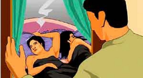 Tak Puas Punya Suami Anggota DPRD, Wanita Ini Nekat Berselingkuh dengan Karyawan Percetakan