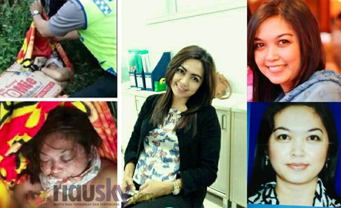 TERKUAK...Ini Dera Dewanti, Wanita Cantik yang Tewas Dibunuh Tanpa Busana dengan Tangan Terikat dan Mulut Disumpal