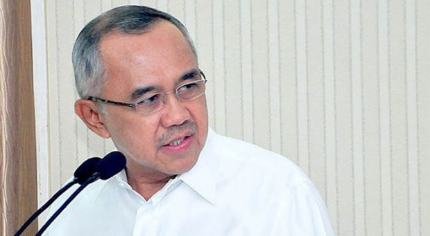 Begini Jawaban Gubernur Riau  Ditanya Soal Jalan-jalan Anggota DPRD ke Luar Negeri
