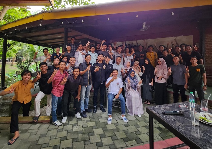 Pasca Debat, Mahasiswa Kuansing Makin Mantap Jatuhkan Pilihan untuk Adam-Sutoyo