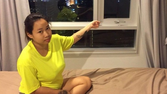 JAHATTT...Kecewa Diputusin Pacar, Wanita Ini Lempar Bayinya yang Baru Lahir dari Lantai 17 Apartemen