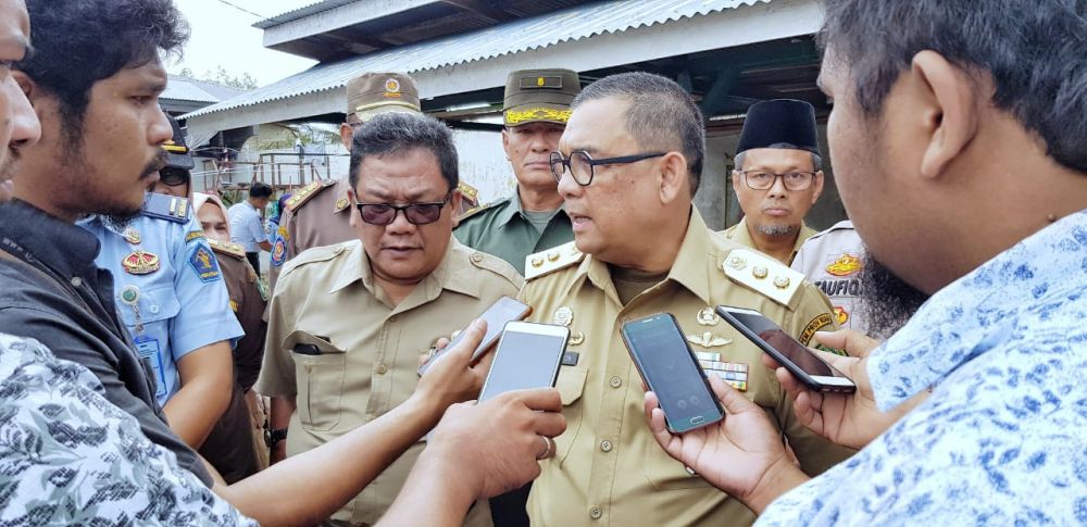 Pemprov Riau Sosialisasi P4GN di Meranti