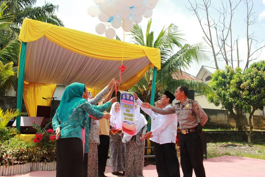 Ikuti Acara IBI, Wabup Ajak Masyarakat Sukseskan Program KB