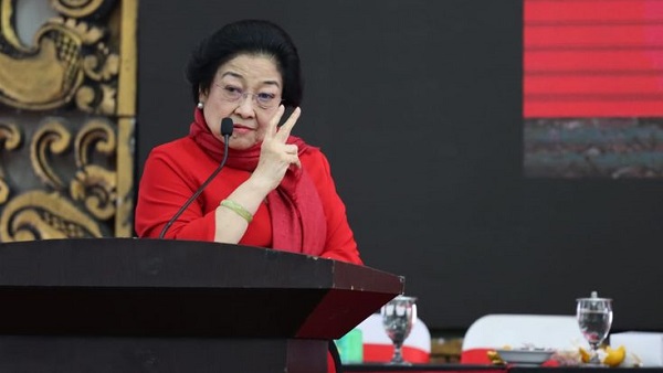 Mega sebut Jakarta Amburadul, Gerindra: DKI Banyak Terima Penghargaan 