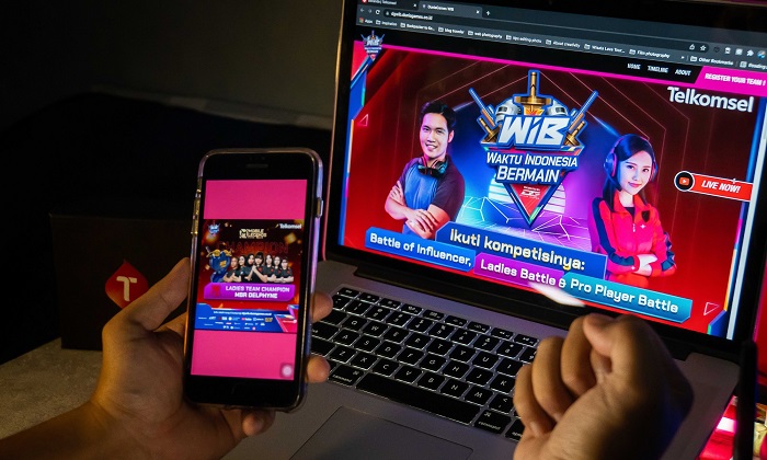 Telkomsel Nobatkan Enam Tim Esports Terbaik di Ajang “Dunia Games Waktu Indonesia Bermain” Championship
