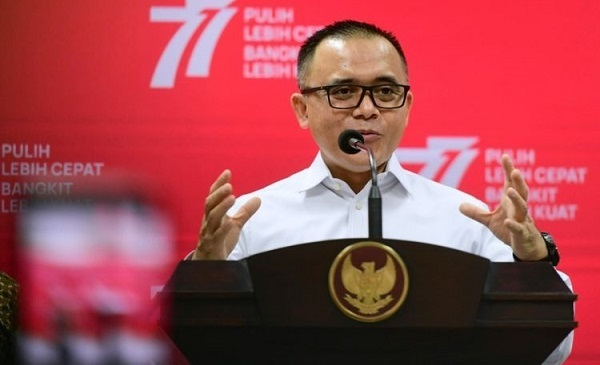 Menteri PAN-RB Wanti-wanti ASN Agar Patuhi Larangan Buka Puasa Bersama Jokowi