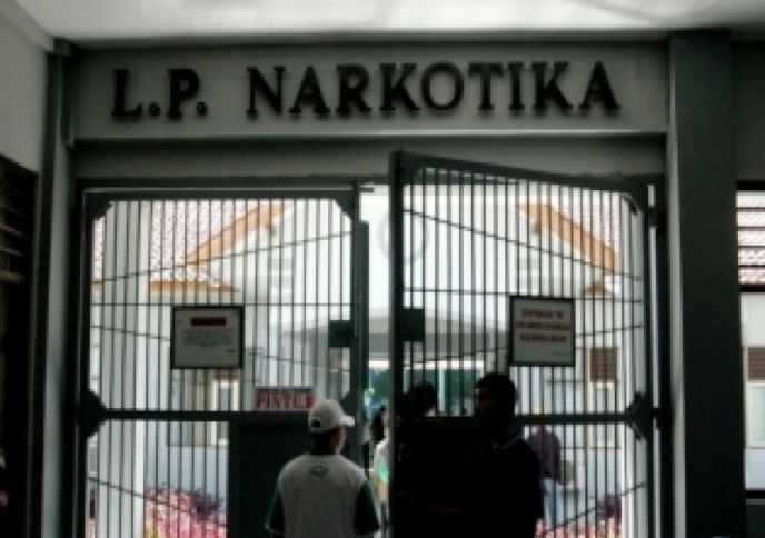 OVER KAPASITAS... Riau Bakal Bangun Penjara Khusus Kasus Narkoba