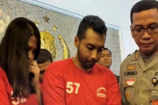 Sadis! Pasutri Nekat Culik dan Bunuh Bangkit, Ceritanya karena Ada Dendam Lama
