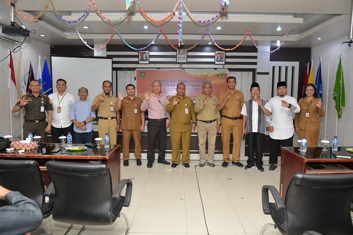 Sambut Pemilu 2024, FKDM Diharapkan Perkuat Kewaspadaan Dini di Daerah