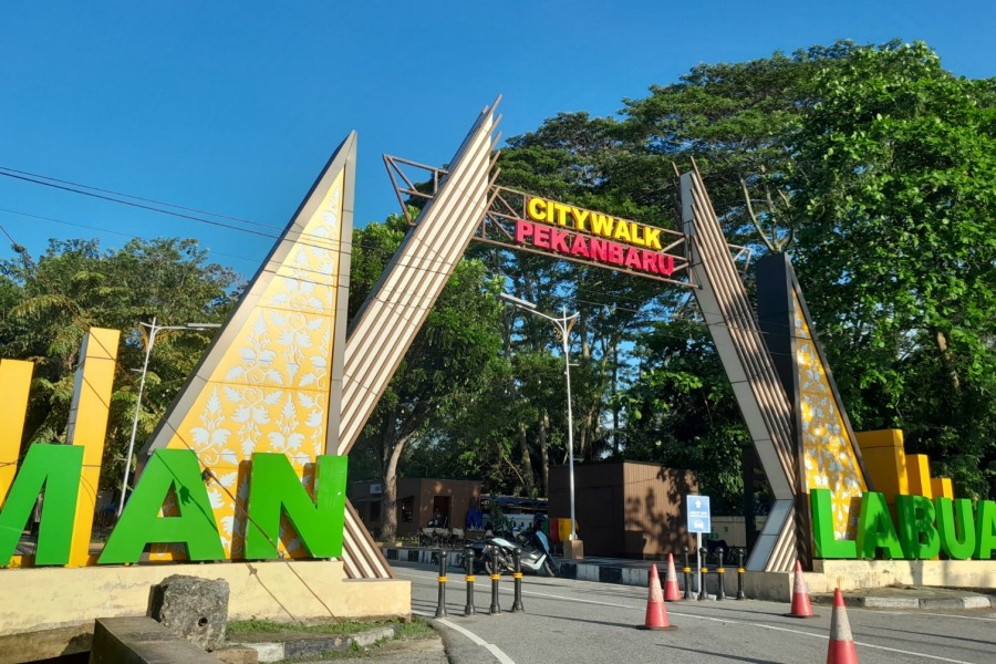 Tempat Ngabuburit Bersama Keluarga Paling Hits di Kota Pekanbaru