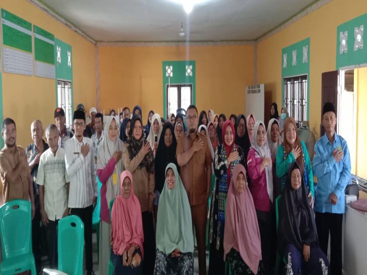 BKMT Kampar Buka Sekolah Lansia Yang Kedua