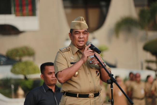 Wagubri: Insya Allah Semua Perkebunan Ilegal Kita Tertibkan Tahun Ini