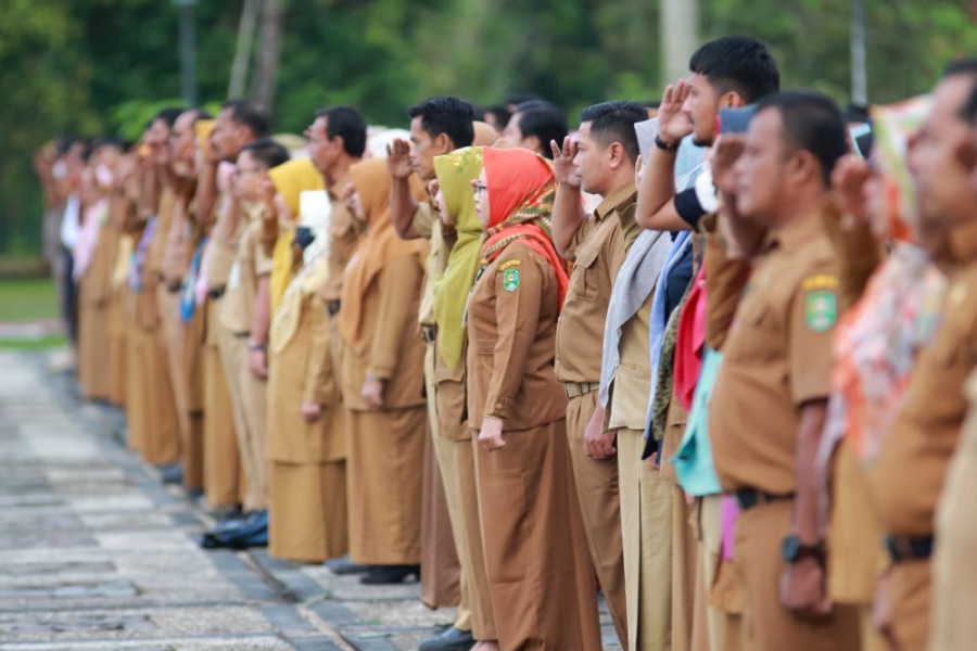 Baru 50 Pelamar Daftar CPNS Pemprov Riau, BKD Riau Beberkan Alasannya