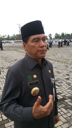 Bupati Achmad Minta SKPD Fokus Pembahasan KUA-PPAS