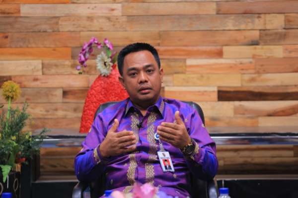Pemko Pekanbaru Segera Bentuk Tim Pelaksana Vaksinasi Covid-19