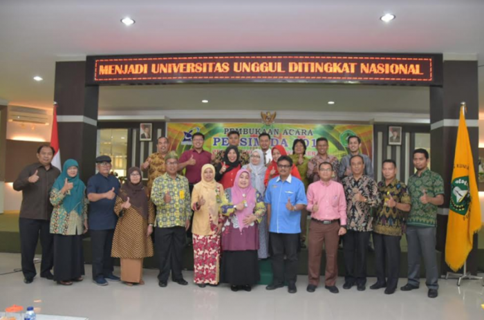 Diikuti 10 Perguruan Tinggi, Peksimida Riau 2018 Resmi Digelar