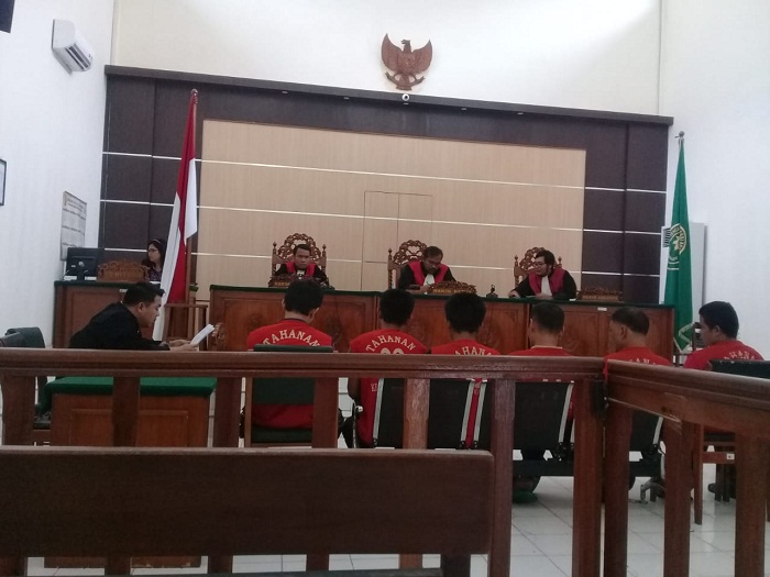 JPU Rohil Tuntut Ringan 7 Terdakwa Pencurian Pipa PT CPI, Ada Apa?