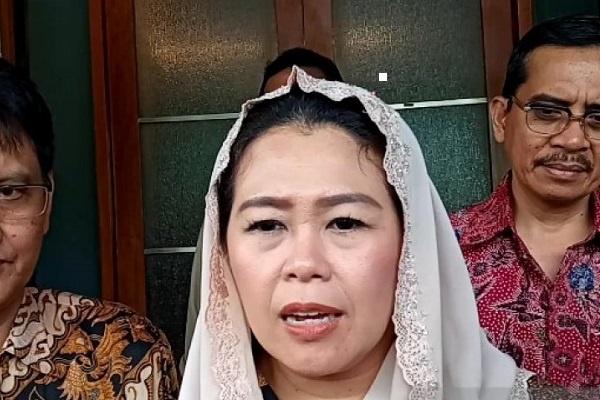 Baru Saja Diangkat Jadi Komisaris, Yenny Wahid: Pusing, Garuda Utangnya Banyak Sekali