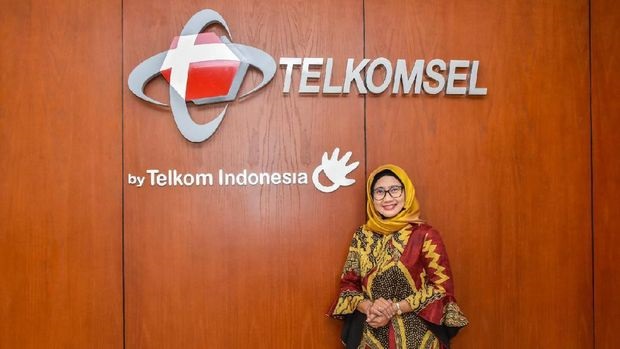 Dirut Telkomsel Emma Sri Martini Ditarik Jadi Direktur Keuangan Pertamina