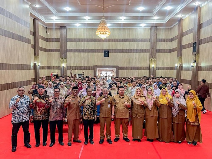 8 Perangkat Daerah Jadi Lokus Studi Lapangan Peserta PKA Angkatan I dan II